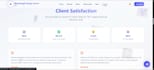 be your frontend website developer with smooth animations