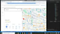 build custom google map scraper for business leads