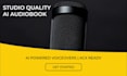 record your short audiobook using ai