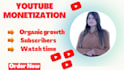do youtube channel monetization