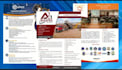 write and design catchy capability statement