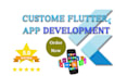 expert flutter developer for custom app development