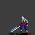 create your character battle sprite and animate rpg maker mv
