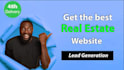 create a real estate investor website