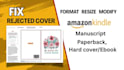 format fix rejected book formatting error bookcover for amazon ingramspark lulu