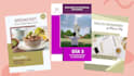 design a professional e book, workbook, and PDF layout