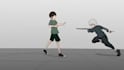 create smooth and engaging 2d line art animations for your project
