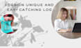 design any logo concept only five dolor