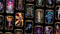 custom tcg card game or board game design