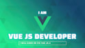 develop, design, enhance or fix your vue or nuxt js website professionally