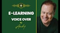 record an elearning or corporate training voice over