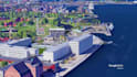 make fly in google earth animation real estate video