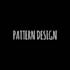 create hand drawn silhouettes and monogram pattern designs