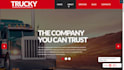 build trucking website, logistics website, dispatch website freight broker cargo