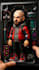 create a digital image of a custom action figure with expert retouching