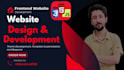 do theme development, template customization and responsive web design