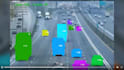 do object detection, segmentation, tracking, classification