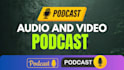 edit podcast audio and podcast video