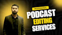 do multicam podcast editing for podcast