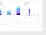 create a web app dashboard in react js, next js, tailwind nodejs for your agency