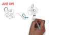 create a professional whiteboard videos in just 24 hours