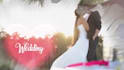 give cinematic effect to your wedding video and highlights