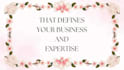 design a luxury timeless logo for your business