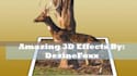 be your 3d poster flyer for business party invitation social