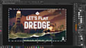 do pro level youtube gaming thumbnails eye catching designs