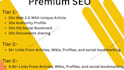 create drip feed contextual seo dofollow backlinks