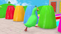 create 3d animal crossing fountain animation videos in 24hr