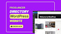 create wordpress website or listing website with acf