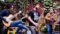 record pro sax, clarinet or horn section