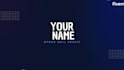 do youtube intro outro and logo animation