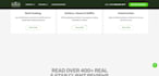 build wordpress website and landing page design using elementor pro