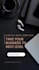 design digital clickable app like menu with qr