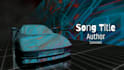 make high quality music visualizer for your song