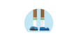 animate preloading animation and loading animation for web and apps