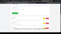 build a modern fullstack business website with dashboard