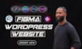 convert canva, PSD, xd, figma to wordpress elementor website or elementor pro