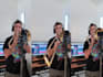 professionally record the brass instruments for your song