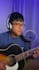record acoustic guitar for your song