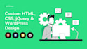 custom code for your website