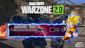 create warzone 2 or apex legends animated health bar