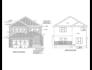 draw architectural floor plan, elevations and sections