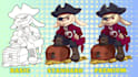draw cartoon mascot for you