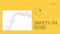 design of road plan, profile, and quantity estimation