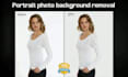 background removal for amazon product listing