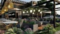 design restaurant, hotel, cafe, bar, office interior