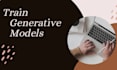 train personal generative models in 24 hours